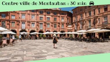 L'Oliveraie d'Eurocentre - Toulouse Nord