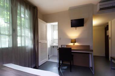 Hotel Restaurant du Centre et du Lauragais