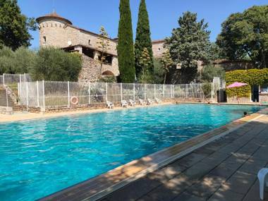 Residence Vacances Bleues Lou Castel