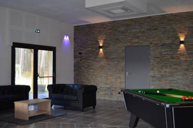 L'Hôtel du Lac Casteljaloux