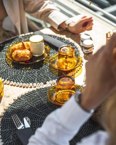 Hotel de La Plage - Mahogany