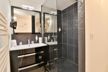 Hôtel et Appartement "Le Maguy"