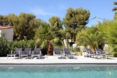 Home Cassis - Maison Les Calanques - Piscine chauffée