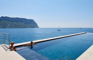 Hôtel Les Roches Blanches Cassis