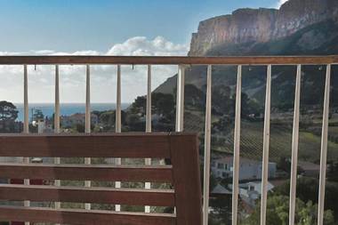 LA FALAISE PARADIS Vue mer 180°