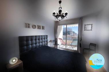 Sweet SEA HOME vue mer