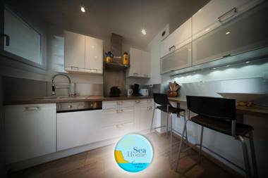 Sweet SEA HOME vue mer