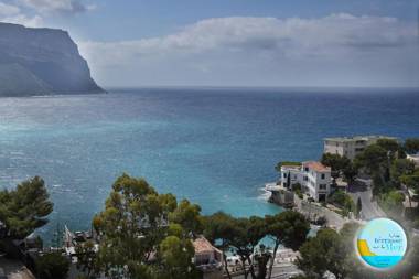 UNE TERRASSE SUR LA MER 3 pers 2 chambres VUE MER