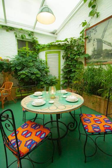 JARDIN D'HIVER CASSEL