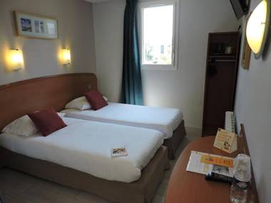 The Originals City Hotel Novella Confort Nantes Est