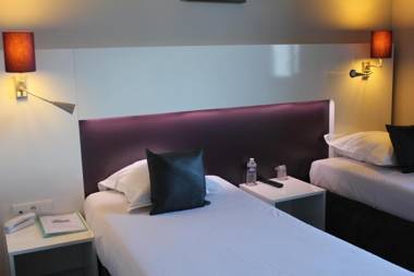 The Originals City Hotel Novella Premium Nantes Est