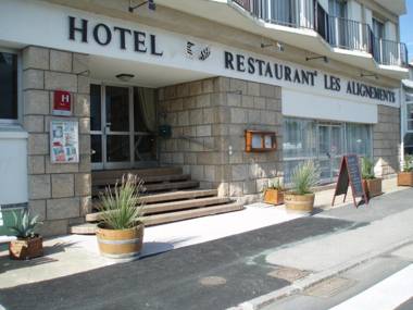 Hotel les Alignements