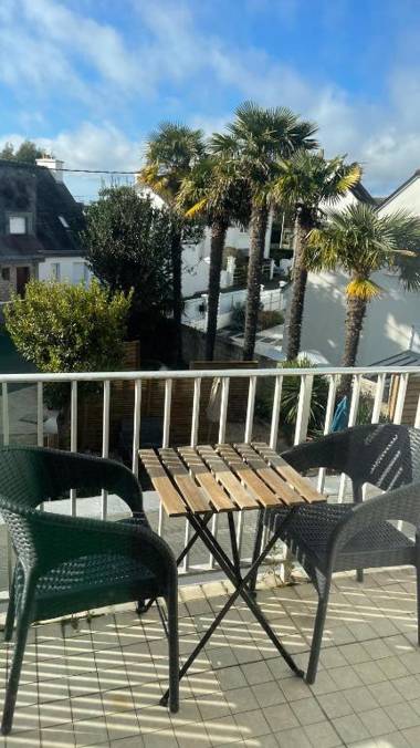 Hotel les Alignements