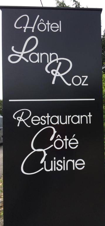 Hotel-Restaurant Lann Roz / Côte Cuisine