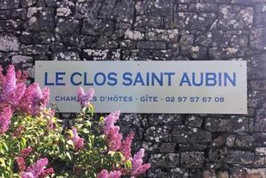 Le clos Saint Aubin