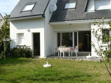 Voile d'Etai maison à Carnac