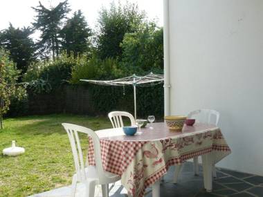 Voile d'Etai maison à Carnac