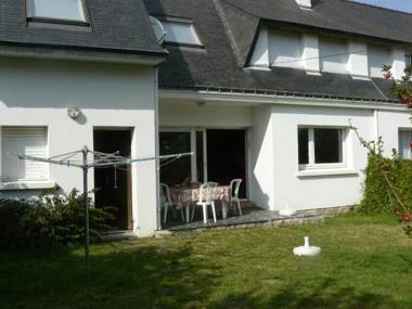 Voile d'Etai maison à Carnac