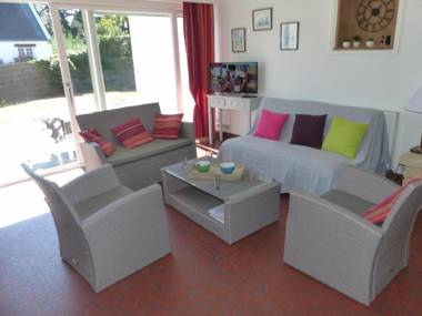 Voile d'Etai maison à Carnac