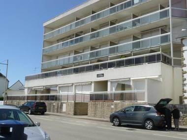 Atlantique Appartement vue mer classé 2 étoiles à Carnac Plage