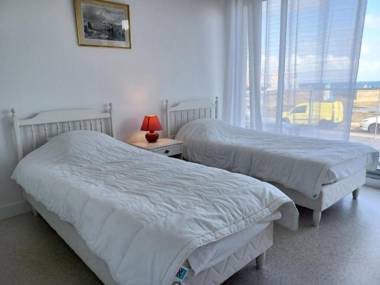 Atlantique Appartement vue mer classé 2 étoiles à Carnac Plage