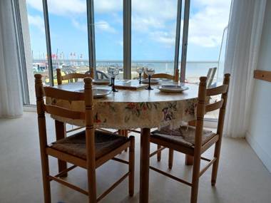 Atlantique Appartement vue mer classé 2 étoiles à Carnac Plage