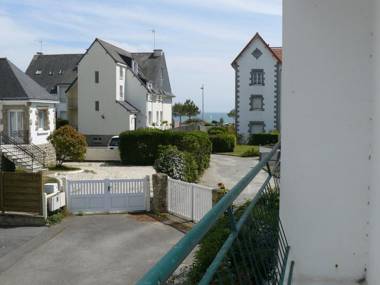 Kermario 1 bel appartement à Carnac Wifi inclus