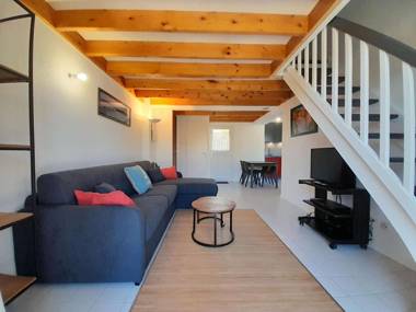 Villa Carnac 3 pièces 5 personnes - FR-1-477-85