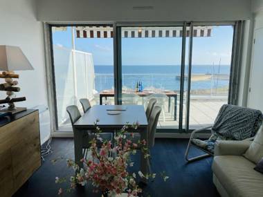 Atlantique-Vue mer-Terrasse