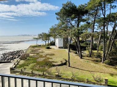 Tal Mor Appartement vue mer Carnac-Plage