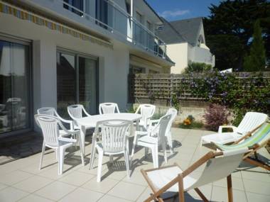 Port an Dro 4 100m plage