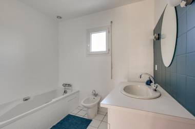 Kerlaouen - Maison avec jardin - 5 min plage Carnac