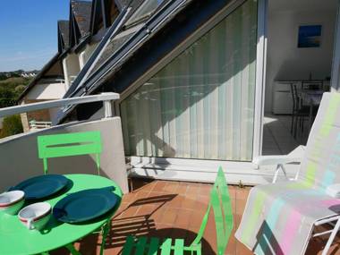 Studio Carnac 1 pièce 2 personnes - FR-1-477-181