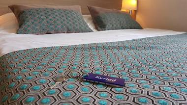 Kyriad Hotel - Restaurant Carentan