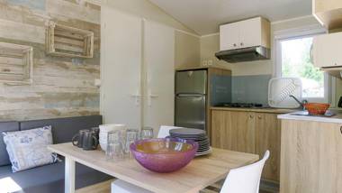 Camping les Fouguières