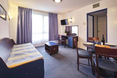 Zenitude Hôtel-Résidences Carcassonne