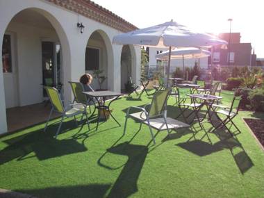 Brit Hotel Bosquet Carcassonne Cité