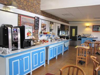 Brit Hotel Bosquet Carcassonne Cité