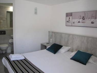 Brit Hotel Bosquet Carcassonne Cité