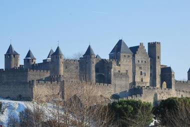 Hotel Class'Eco Carcassonne