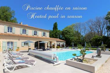 Hôtel La Bastide Saint Martin