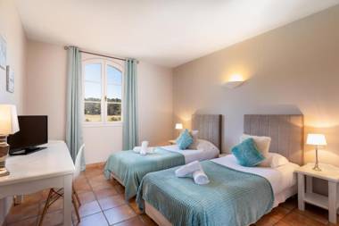 Hôtel La Bastide Saint Martin