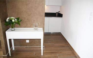 Les Suites du Saint Nazaire - Les Balcons de la Cité