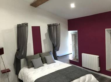 Apartments Les 5 LYS - Quartier La Bastide