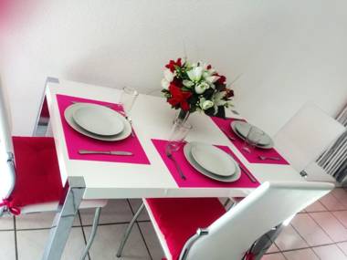 Appartement de 2 chambres avec terrasse amenagee a Carcassonne