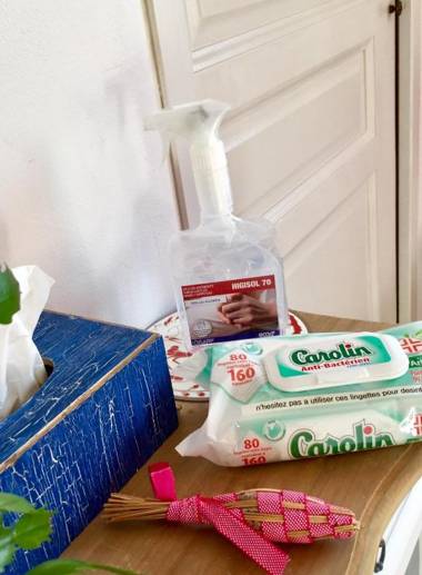 B&B-Les Balcons de Maragon