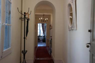 Penthouse Apartment overlooking Place Carnot