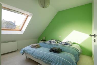 TIEGEZH - Maison familiale Carantec