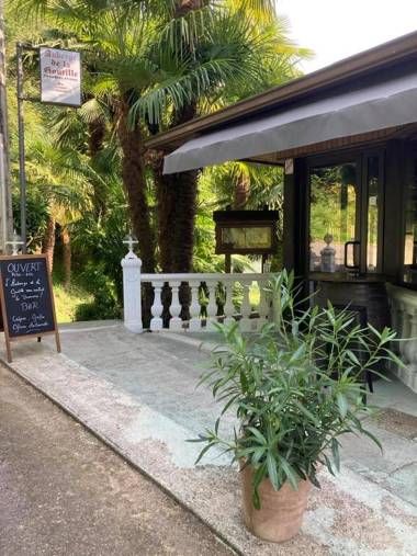 L'AUBERGE DE LA GOUTILLE