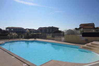 Appartement Avec Piscine En Copropriete Pour 6 Personnes- Residence Notre-Dame Du Port